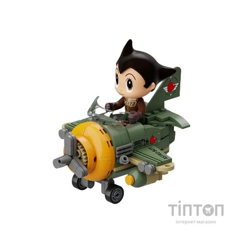 Конструктор Pantasy Astro Boy - Літак (86209)