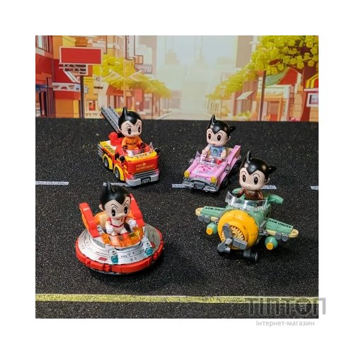 Конструктор Pantasy Astro Boy - Літак (86209)