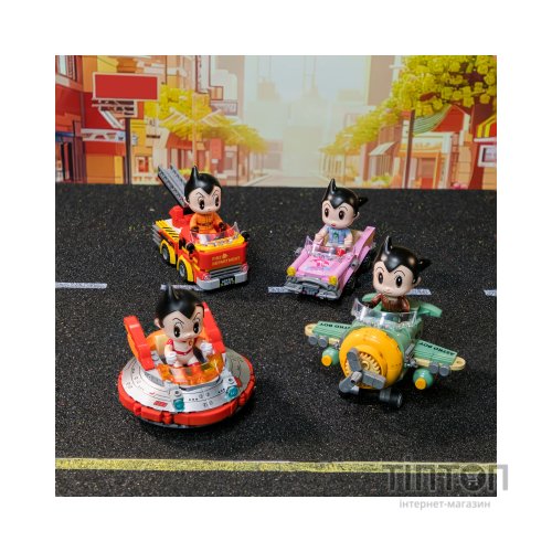 Конструктор Pantasy Astro Boy - НЛО (86208)