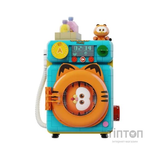 Конструктор Pantasy Garfield Пральна машина (86821)