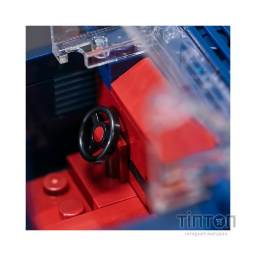 Конструктор Pantasy George Patton G-PATTON ️GX 1:18 зелений (86702)