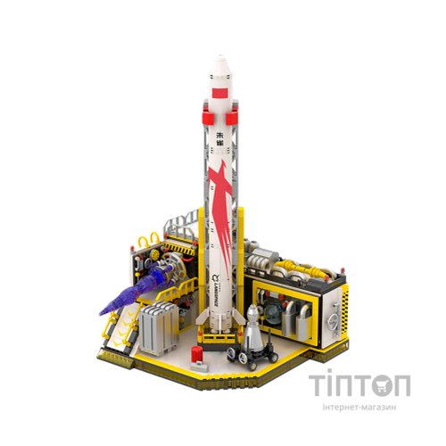 Конструктор Pantasy Joyside Series LANDSPACE - Лабораторія космічної ракети мрії (11023)