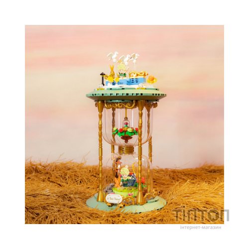 Конструктор Pantasy Le Petit Prince Маленький принц Пісочний годинник (86301)