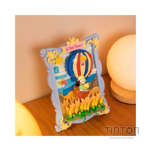 Конструктор Pantasy Le Petit Prince Маленький принц - Пшеничне поле (86314)