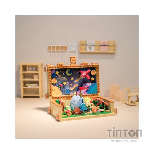 Конструктор Pantasy Le Petit Prince Маленький принц - Валіза (86311)