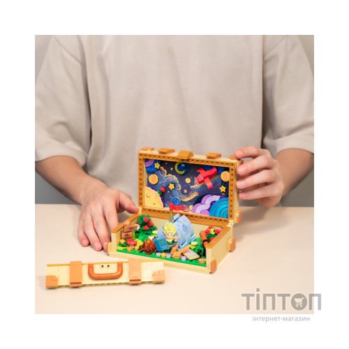 Конструктор Pantasy Le Petit Prince Маленький принц - Валіза (86311)