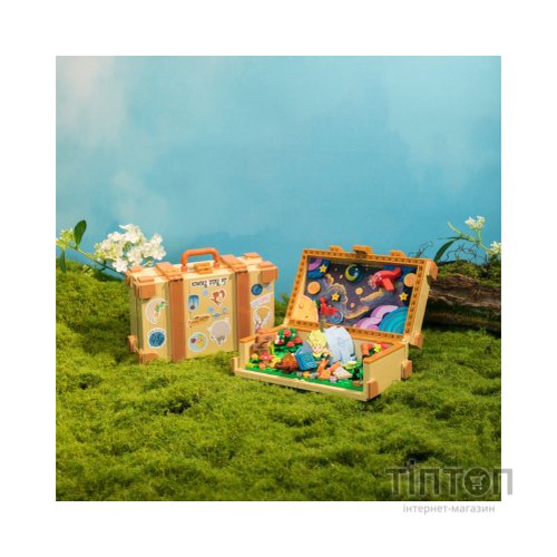 Конструктор Pantasy Le Petit Prince Маленький принц - Валіза (86311)