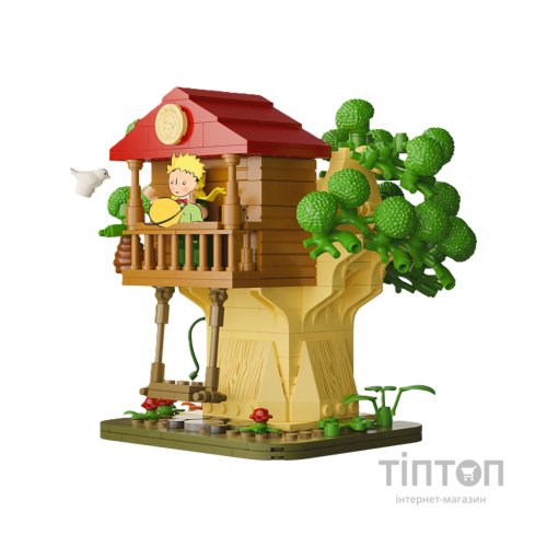 Конструктор Pantasy Le Petit Prince Тримач для ручок Будиночок на дереві (86307)