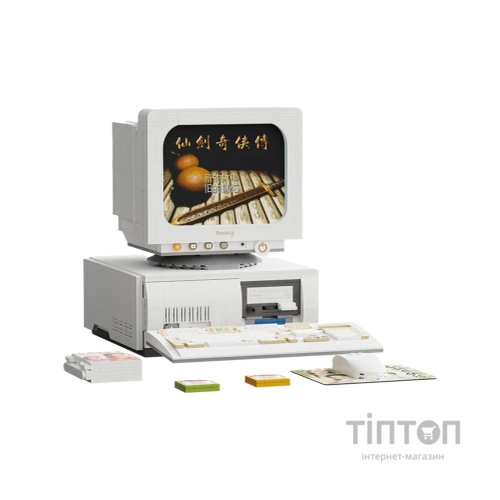 Конструктор Pantasy Legend of Sword and Fairy Paladin -90х Гра для PC (86230)