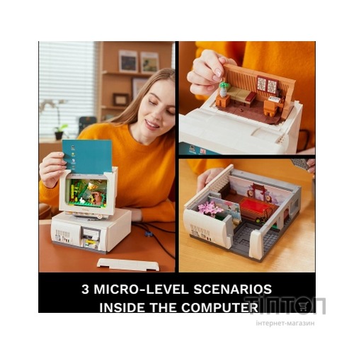 Конструктор Pantasy Legend of Sword and Fairy Paladin -90х Гра для PC (86230)