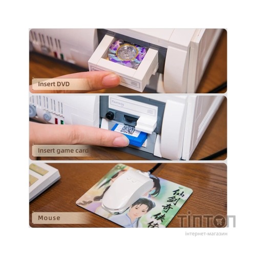 Конструктор Pantasy Legend of Sword and Fairy Paladin -90х Гра для PC (86230)