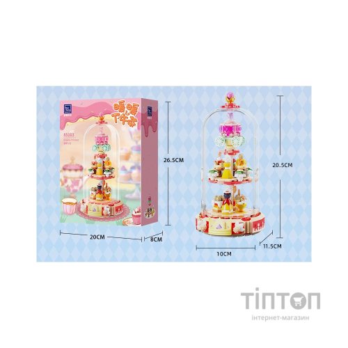 Конструктор Pantasy Original - High Tea: Принцеса мрії (85103)