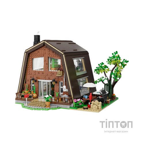 Конструктор Pantasy Original - Joyside Series Лісова хатина (85003)