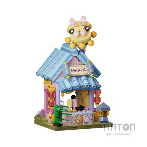 Конструктор Pantasy Original - Joyside Series Магазин морозива (56008)