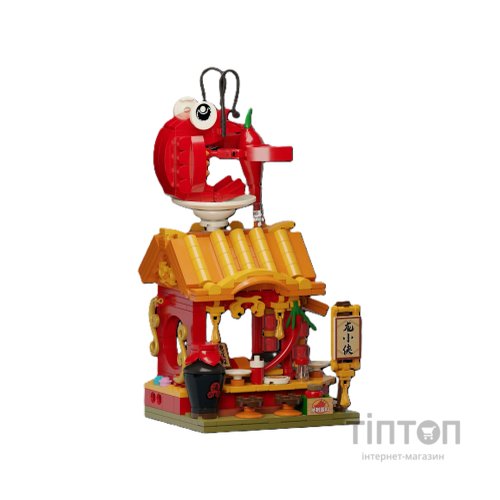 Конструктор Pantasy Original - Joyside Series Магазин раків (56005)