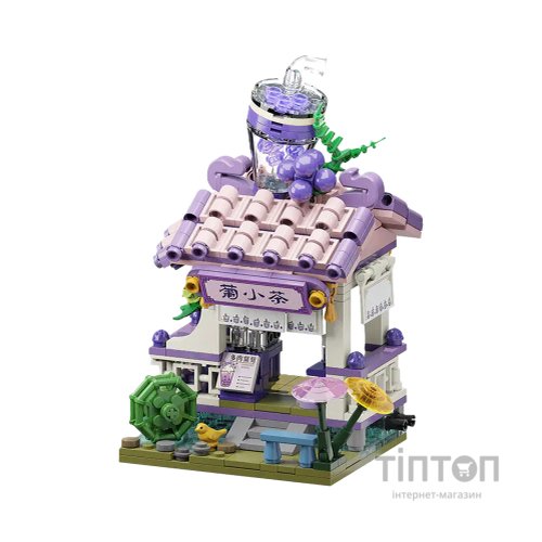 Конструктор Pantasy Original - Joyside Series Виноградний магазин (56007)