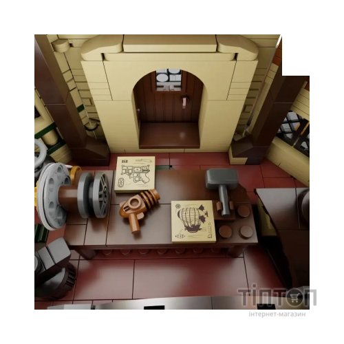 Конструктор Pantasy Original Майстерня вітряків (85026)