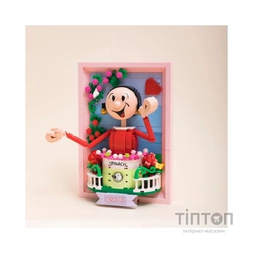 Конструктор Pantasy Popeye Olive Oyl (86404)