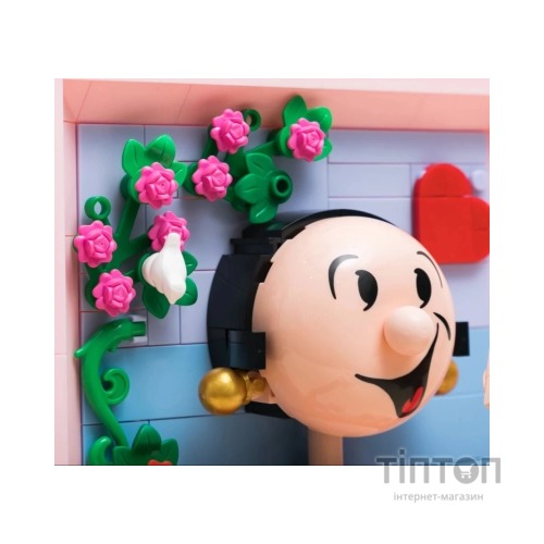 Конструктор Pantasy Popeye Olive Oyl (86404)