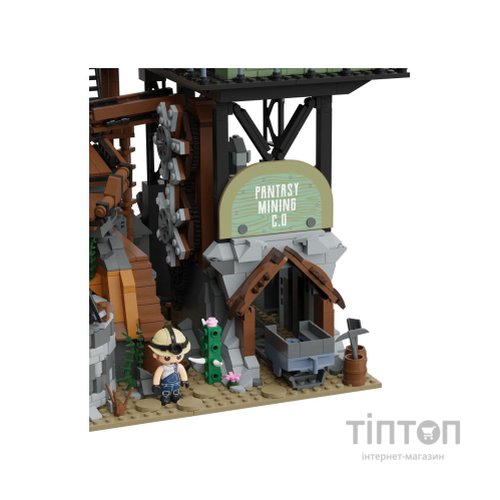 Конструктор Pantasy Шахта GBC-Western (85025)