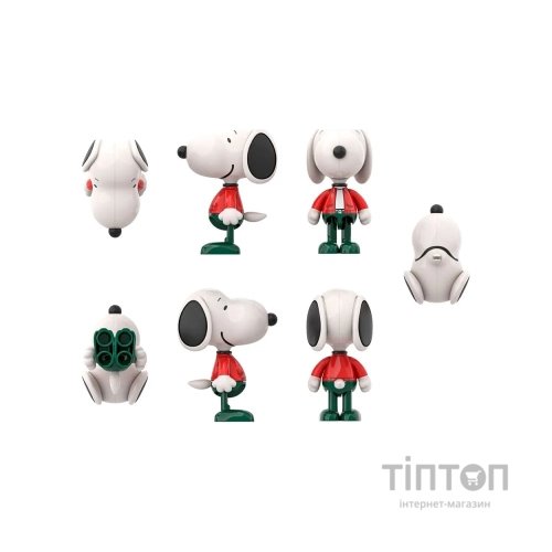 Конструктор Pantasy Snoopy - Біплан (86905)