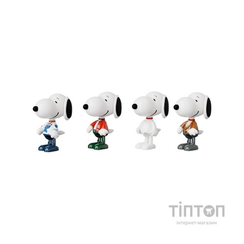 Конструктор Pantasy Snoopy - Біплан (86905)