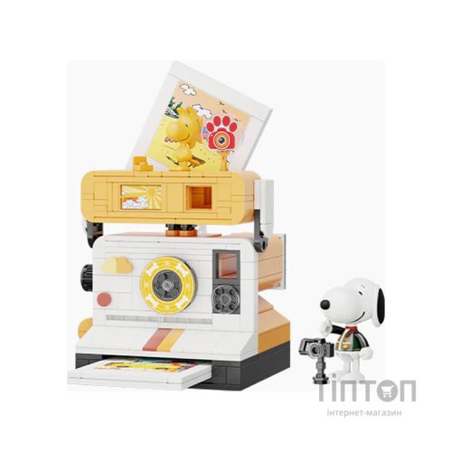 Конструктор Pantasy Snoopy Камера (86915)