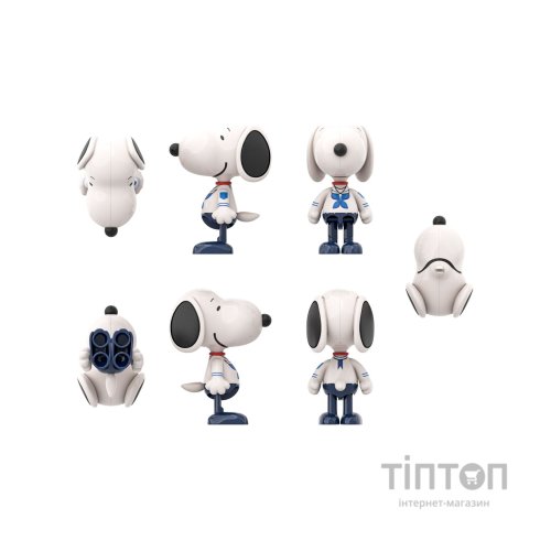 Конструктор Pantasy Snoopy - Пароход (86907)