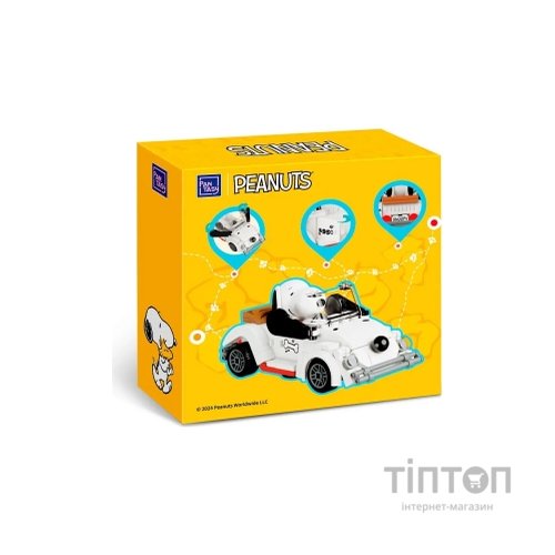 Конструктор Pantasy Snoopy - Родстер (86908)