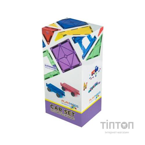 Конструктор Playmags 2 машинки (PM157)