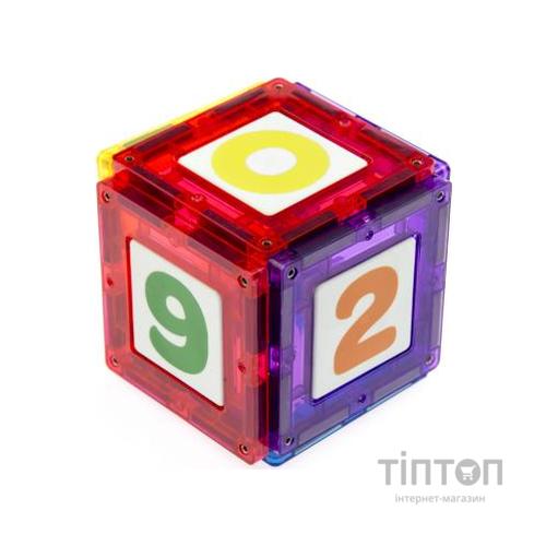 Конструктор Playmags Набор 80 элементов (PM170)