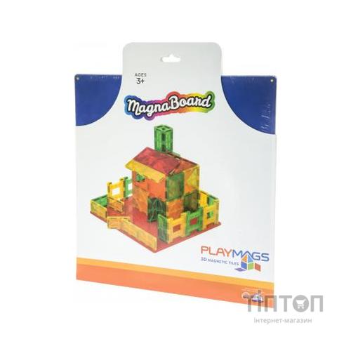 Конструктор Playmags Платформа для строительства (PM159)