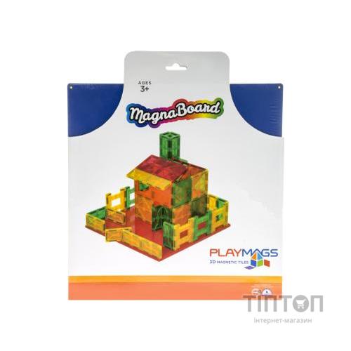 Конструктор Playmags Платформа для строительства (PM159)