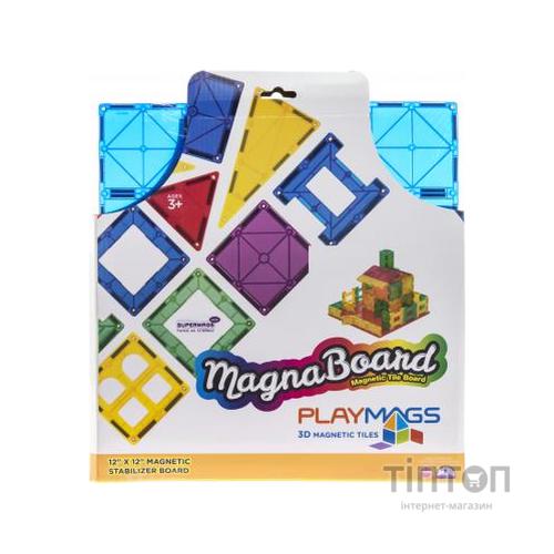 Конструктор Playmags Платформа для строительства (PM167)