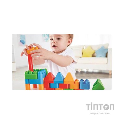 Конструктор PolyM Архітектор 30 деталей (760005)