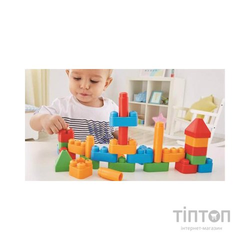 Конструктор PolyM Архітектор 30 деталей (760005)