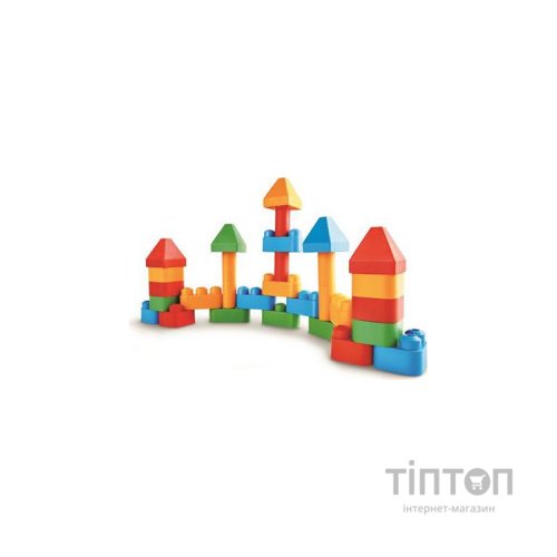 Конструктор PolyM Архітектор 30 деталей (760005)