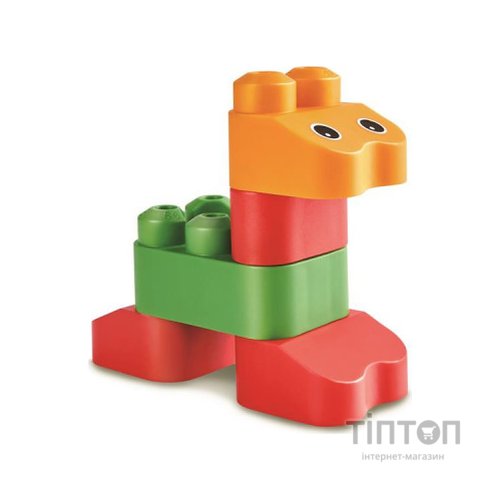 Конструктор PolyM Ігровий майданчик 110 деталей (760011)