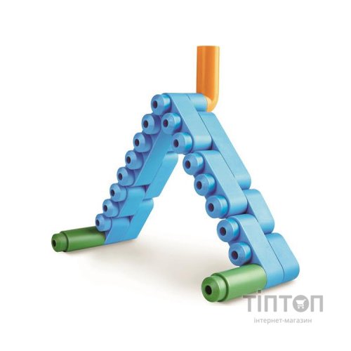 Конструктор PolyM Ігровий майданчик 110 деталей (760011)