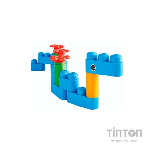 Конструктор PolyM Ігровий майданчик 110 деталей (760011)