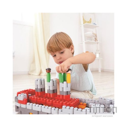 Конструктор PolyM Середньовічний замок 310 деталей (760026)