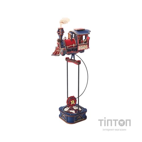 Конструктор Robotime Rokr 3D Силовий експрес (MCD07)