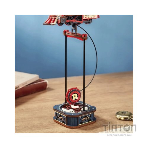 Конструктор Robotime Rokr 3D Силовий експрес (MCD07)