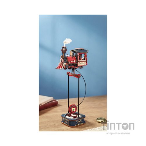Конструктор Robotime Rokr 3D Силовий експрес (MCD07)