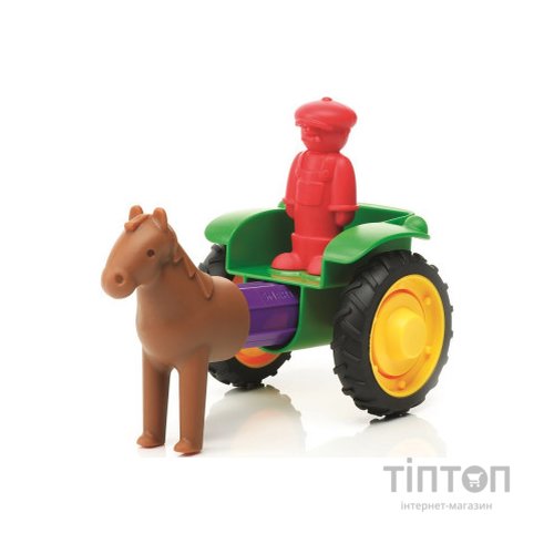 Конструктор Smartmax Мій перший трактор (SMX 222)
