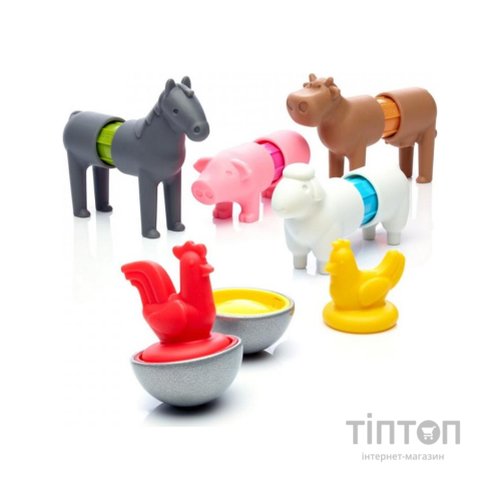 Конструктор Smartmax Мої перші домашні тварини (SMX 221)