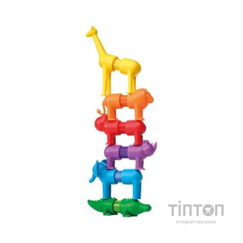 Конструктор Smartmax Мої перші дикі тварини (SMX 220)