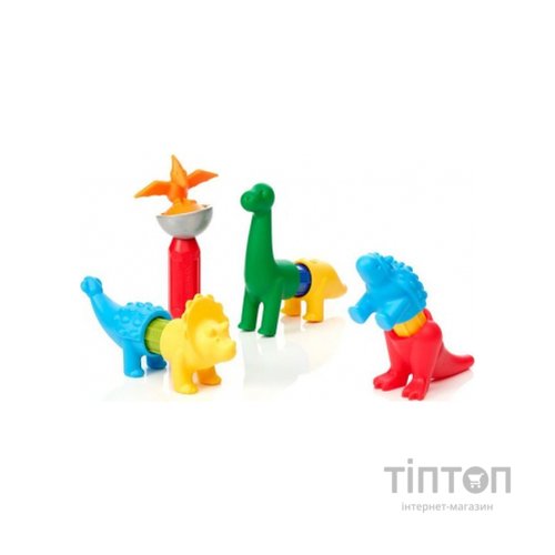 Конструктор Smartmax Мої перші динозаври (SMX 223)