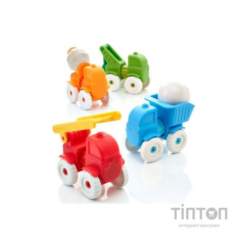 Конструктор Smartmax Мої перші машинки (SMX 226)