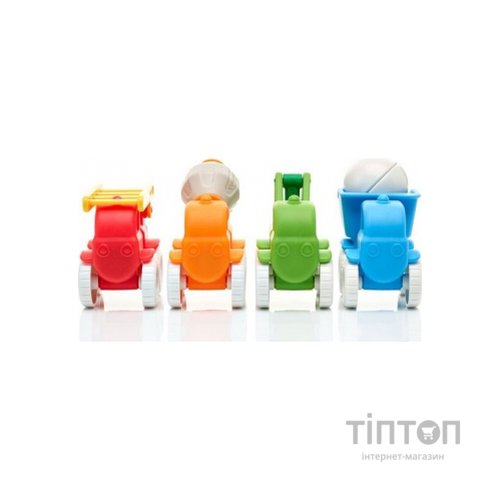 Конструктор Smartmax Мої перші машинки (SMX 226)